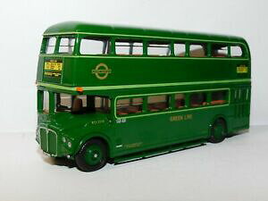 �y���������z�z�r�[�@�͌^�ԁ@�ԁ@���[�V���O�J�[ �o�X�O���[�����C��efe rcl bus greenline route 721 brentwood 176 25603