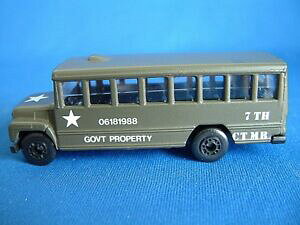 yzzr[@͌^ԁ@ԁ@[VOJ[ }b`oXoX{bNXmatchbox mb47busarmy buscret