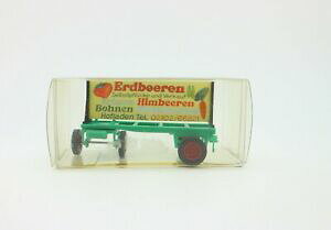 【送料無料】ホビー 模型車 車 レーシングカー vk187 vk landwirrtschaft schilderwagen erdbeeren