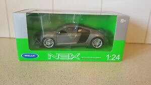 yzzr[@͌^ԁ@ԁ@[VOJ[ AEfBXP[wellynexaudi r8 echelle 124