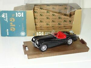 �y���������z�z�r�[�@�͌^�ԁ@�ԁ@���[�V���O�J�[ �W���K�[brumm r101jaguar hp160 35 litri 1948