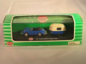 yzzr[@͌^ԁ@ԁ@[VOJ[ f~j|VFmodel power mini porsche 356b avec ecran 187