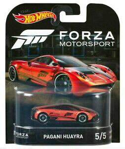 yzzr[@͌^ԁ@ԁ@[VOJ[ zbgzC[tHc@[^[X|[chot wheels dwj94 forza motorsport pagani huayra 55