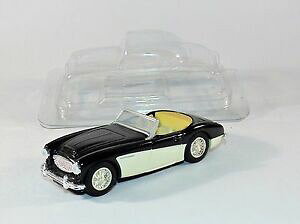 �y���������z�z�r�[�@�͌^�ԁ@�ԁ@���[�V���O�J�[ �R�[�M�[�J�[�I�[�X�e�B���q�[���[corgi voiture austin healey 3000 mk i noir amp; blanc