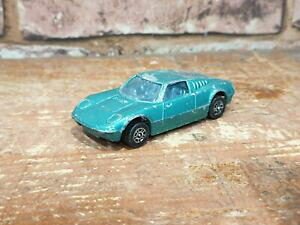 yzzr[@͌^ԁ@ԁ@[VOJ[ re[WR[M[WjAtH[h^bNvintage corgi juniors icebergs ford gt70 vert metallique playworn