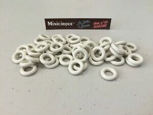 yzzr[@͌^ԁ@ԁ@[VOJ[ ^CzCgV[Ybg838050 lot de 50 pneus 158 blancs lisses pour dinky toys serie 24, 25, 500