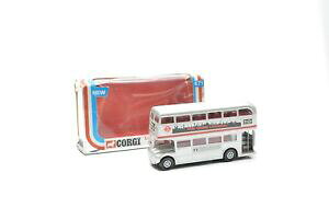 yzzr[@͌^ԁ@ԁ@[VOJ[ R[M[hVo[Wr[oXcorgi 471 london transport silver jubilee bus