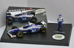yzzr[@͌^ԁ@ԁ@[VOJ[ IjLXEBAYm[fBk[uonyx 282 295 7711 149112 x297 williams renault f1 voiture modele j villeneuve 143rd