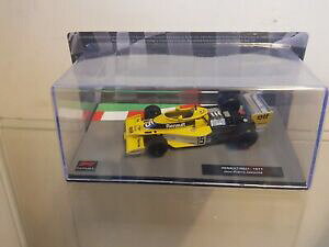 【送料無料】ホビー 模型車 車 レーシングカー ネットワークルノーコレクションルピースケールixo altaya deagostini f1 collection renaul 6 rs01 1977 jp jabouille 143 scale