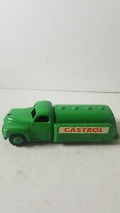 �y���������z�z�r�[�@�͌^�ԁ@�ԁ@���[�V���O�J�[ �^���J�[dinky castrol tanker 048