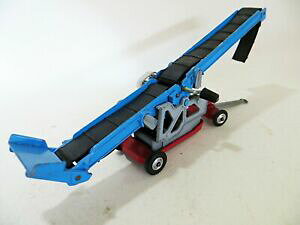 yzzr[@͌^ԁ@ԁ@[VOJ[ g^[tgtB[_[re[Wnouvelle annoncecorgi gs42gs47 ascenseurconvoyeur pour tracteurs agricoles bon vintage