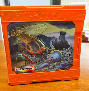 yzzr[@͌^ԁ@ԁ@[VOJ[ }b`pg[|bvAbvmatchbox harbor patrol pop up playsetfold n go 2005 pour voitures