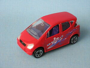 yzzr[@͌^ԁ@ԁ@[VOJ[ }b`ZfXNXf{fBxcmatchbox mercedesbenz a classe corps rouge en voiture modele jouet bp