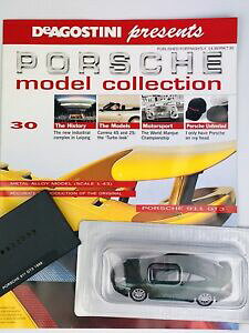 yzzr[@͌^ԁ@ԁ@[VOJ[ |VFfRNVo|VFdeagostini porsche model collectionno 30porsche 911 gt3 1999