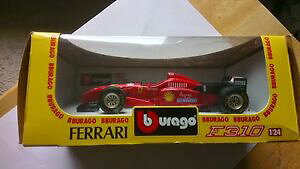 �y���������z�z�r�[�@�͌^�ԁ@�ԁ@���[�V���O�J�[ �t�F���[��burago 124 ferrari f310