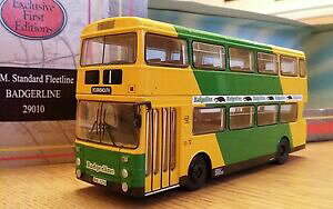 yzzr[@͌^ԁ@ԁ@[VOJ[ efe 29010 gm standard daimler fleetline badgerline