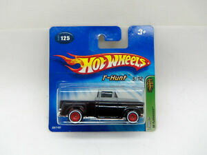 �y���������z�z�r�[�@�͌^�ԁ@�ԁ@���[�V���O�J�[ �g���W���[�n���g�V���[�g�J�[�h�S���^�C��hotwheels treasure hunt 56 flashsiderneufshort card 2005pneus en caoutchouc