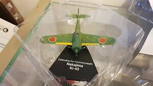 yzzr[@͌^ԁ@ԁ@[VOJ[ LREFXXP[atlasnakajima ki43 defendre le commonwealth echelle 172