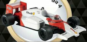 yzzr[@͌^ԁ@ԁ@[VOJ[ }N[AvXgtH[~XP[f1986 mclaren mp42c alain prost formula 1 143 scale partwork model
