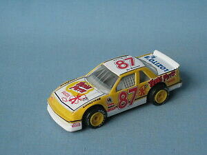 �y���������z�z�r�[�@�͌^�ԁ@�ԁ@���[�V���O�J�[ �}�b�`�V�{���[�e�L�T�X�s�[�g���[�V���O�{�b�N�X���f��matchbox nascar chevrolet lumina texas pete racing cret jouet modele de voiture