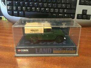 �y���������z�z�r�[�@�͌^�ԁ@�ԁ@���[�V���O�J�[ �R�[�M�[�N���V�b�Ncorgi classics 07404 land rovermaidstone amp; districtcret