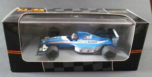 【送料無料】ホビー 模型車 車 レーシングカー オニキスルノーティエリーonyx 135 ligier renault js 37 thierry boutsen 143 f1