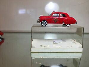 �y���������z�z�r�[�@�͌^�ԁ@�ԁ@���[�V���O�J�[ �V�{���[chevrolet fireman, age dor solido