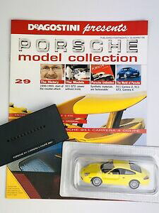 yzzr[@͌^ԁ@ԁ@[VOJ[ |VFfRNV|VFJdeagostini porsche model collectionno 29porsche 911 carrera 4 coupe 2001