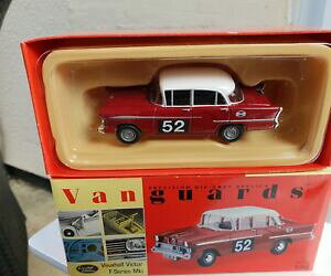 yzzr[@͌^ԁ@ԁ@[VOJ[ R[M[{NrN^[V[YTt@[J[corgi vanguards 143 va38003 vauxhall victor fseries mki 1959 safari rally voiture
