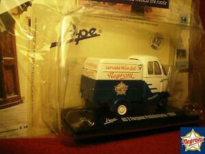 �y���������z�z�r�[�@�͌^�ԁ@�ԁ@���[�V���O�J�[ �p���[�X�e�A�����O�l�O���[�j�p���t���b�g�R���N�V����132 ape ac2 furgone pubblicitario negroni 1960 brochure n 14 ape collection