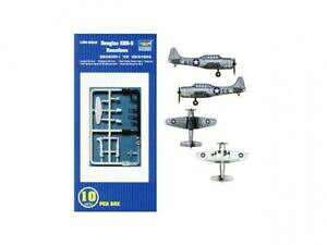 yzzr[@͌^ԁ@ԁ@[VOJ[ gyb^[Lbgsbd3 dauntless 10 pezzi per confezione trumpeter kit tr 06204