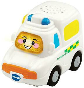 �y���������z�z�r�[�@�͌^�ԁ@�ԁ@���[�V���O�J�[ �h���C�o�[�Q�[��vtech toottoot ambulance drivers jeux jouets pour enfants nouveau