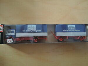 yzzr[@͌^ԁ@ԁ@[VOJ[ ZfXxcg[[Z~g[{bNXherpa mercedes benz remorque semiremorque alukon konradsreuth 150600 dans neuf dans sa boite