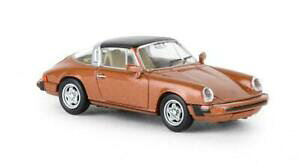 yzzr[@͌^ԁ@ԁ@[VOJ[ |VF^^bNIWbrekina voitures porsche 911 g targa metallic orange 16362