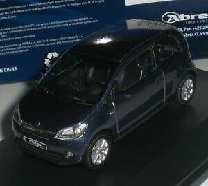 �y���������z�z�r�[�@�͌^�ԁ@�ԁ@���[�V���O�J�[ �V���R�_�h�A�X�P�[��abrex 405678 skoda citigo 3 doors vertdiecast metal pc box scale 143 neuf ovp