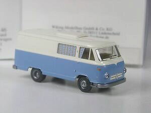 yzzr[@͌^ԁ@ԁ@[VOJ[ gbv{bNXLsOJ[top wiking borgward b 611 camping voiture dans neuf dans sa boite