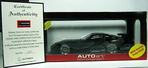 yzzr[@͌^ԁ@ԁ@[VOJ[ I[gA[g_bWoCp[auto art a80421dodge viper 118
