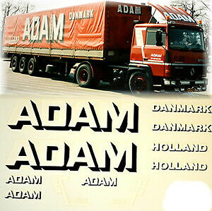 yzzr[@͌^ԁ@ԁ@[VOJ[ m[A_gX|[ggbNfJ[XebJ[renault adam transport dk 187 camion autocollant decalcomanie