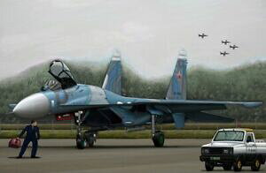 yzzr[@͌^ԁ@ԁ@[VOJ[ VAXgyb^[Lbgrussian su27 flanker b trumpeter kit tr 03909