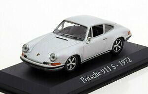 yzzr[@͌^ԁ@ԁ@[VOJ[ J[XP[f|VFaltaya echelle 143 voiture modele 15619porsche 1972 911 sargent