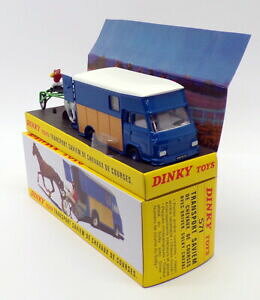 yzzr[@͌^ԁ@ԁ@[VOJ[ AgXGfBV[Xatlas editions dinky toys 571transport saviem de chevaux de courses