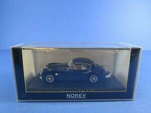 �y���������z�z�r�[�@�͌^�ԁ@�ԁ@���[�V���O�J�[ �W���K�[�J�b�g�{�b�N�Xnorev 270031 jaguar xk140 coupe, 143, en parfait etat, dans sa boite