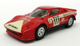 【送料無料】ホビー　模型車　車　レーシングカー スケールモデルランチアsolido echelle 143 voiture modele 27lancia stratosrouge