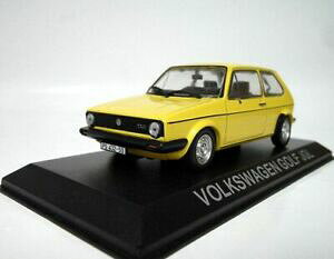 yzzr[@͌^ԁ@ԁ@[VOJ[ J[XP[ftHNX[QStWOaltaya echelle 143 voiture modele 14619volkswagen golf jgljaune