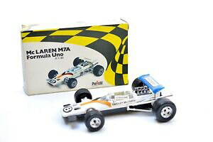yzzr[@͌^ԁ@ԁ@[VOJ[ polistil 132 mc laren m7a f1