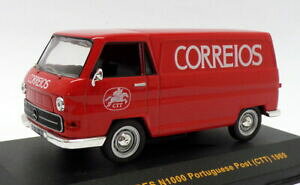 【送料無料】ホビー 模型車 車 レーシングカー ネットワークモデルスケールクラシックメルセデスポルトガルポストixo models echelle 143 clc147 1969 mercedes n1000portugais post