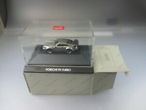 �y���������z�z�r�[�@�͌^�ԁ@�ԁ@���[�V���O�J�[ �|���V�F�^�[�{herpa porsche 911 turbo no 25010 ssk60