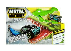 yzzr[@͌^ԁ@ԁ@[VOJ[ ^}VANVQ[zuru metal machines croco attaque jeu avec action amp; speed boxed