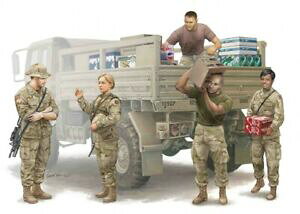 yzzr[@͌^ԁ@ԁ@[VOJ[ `[gyb^[Lbgmodern us soldier logistics supply team trumpeter kit tr 00429