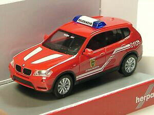 �y���������z�z�r�[�@�͌^�ԁ@�ԁ@���[�V���O�J�[ oherpa bmw x3 feuerwerh danube worth, elw 090964sold out